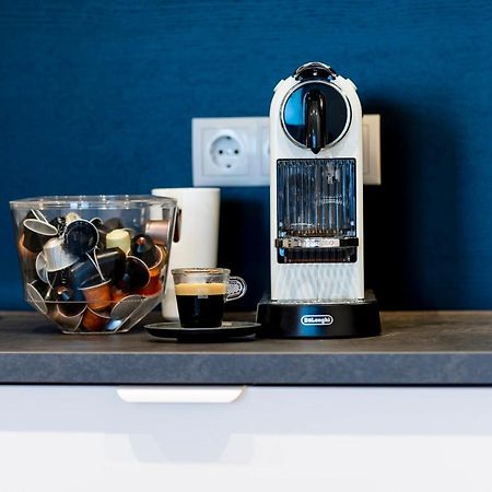 Wien-Appartement, Contactless - Self-Check-In Esterno foto