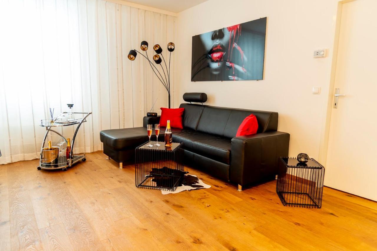 Wien-Appartement, Contactless - Self-Check-In Esterno foto